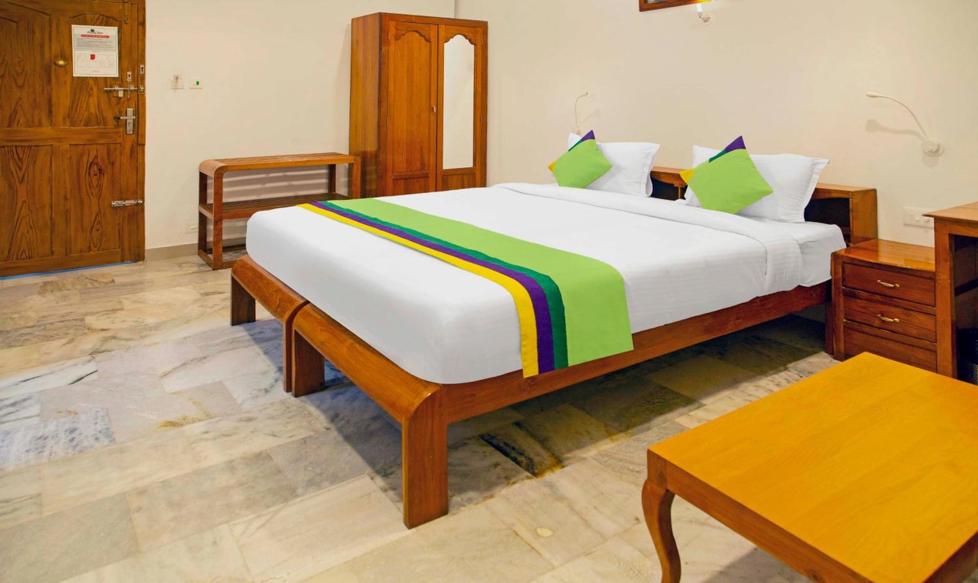 Hotel Treebo Kumily Gate Thekkady, Periyar National Park Exterior foto