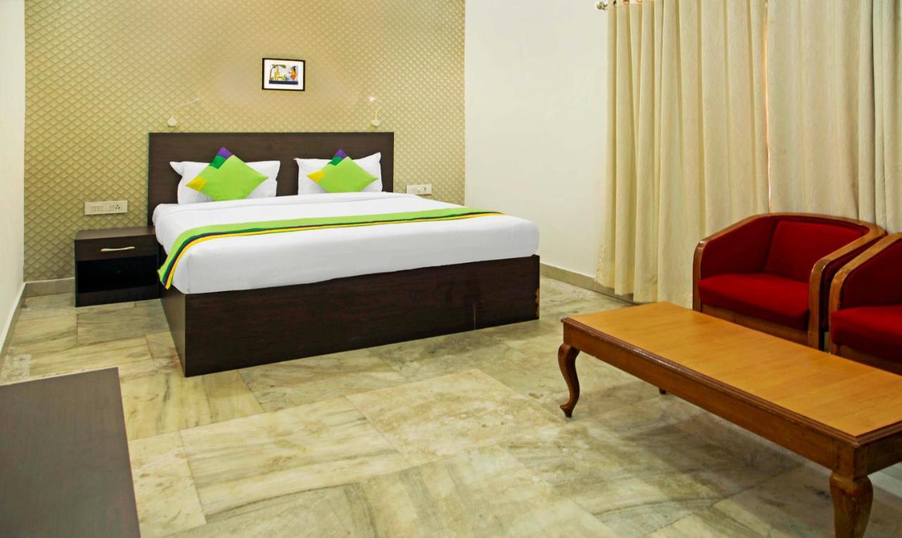 Hotel Treebo Kumily Gate Thekkady, Periyar National Park Exterior foto