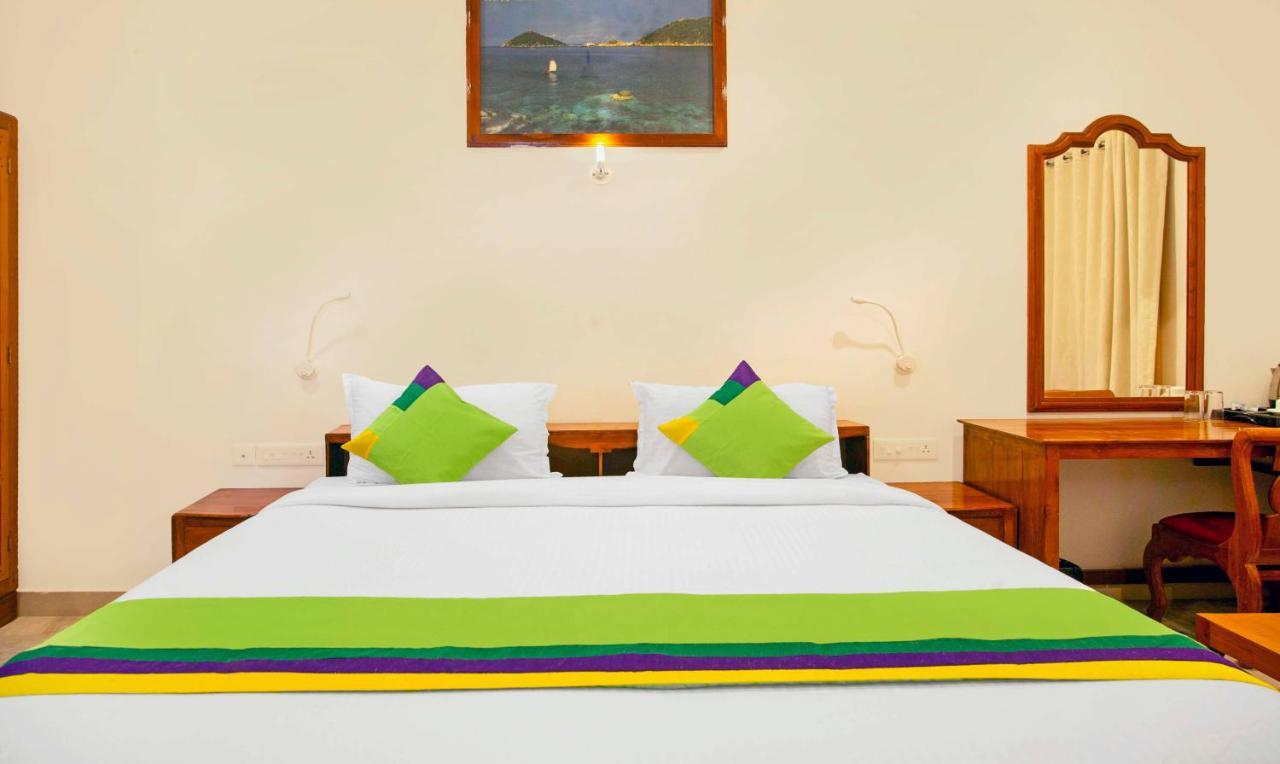 Hotel Treebo Kumily Gate Thekkady, Periyar National Park Exterior foto