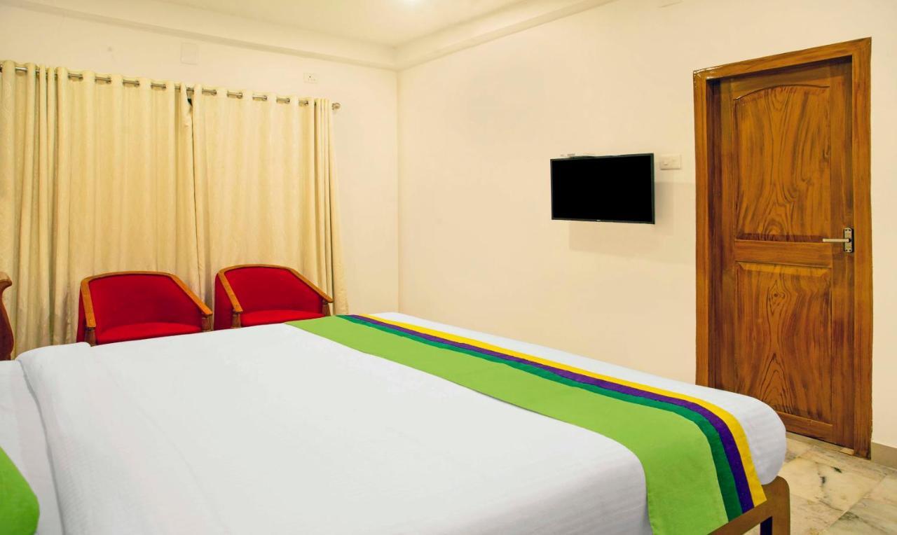 Hotel Treebo Kumily Gate Thekkady, Periyar National Park Exterior foto