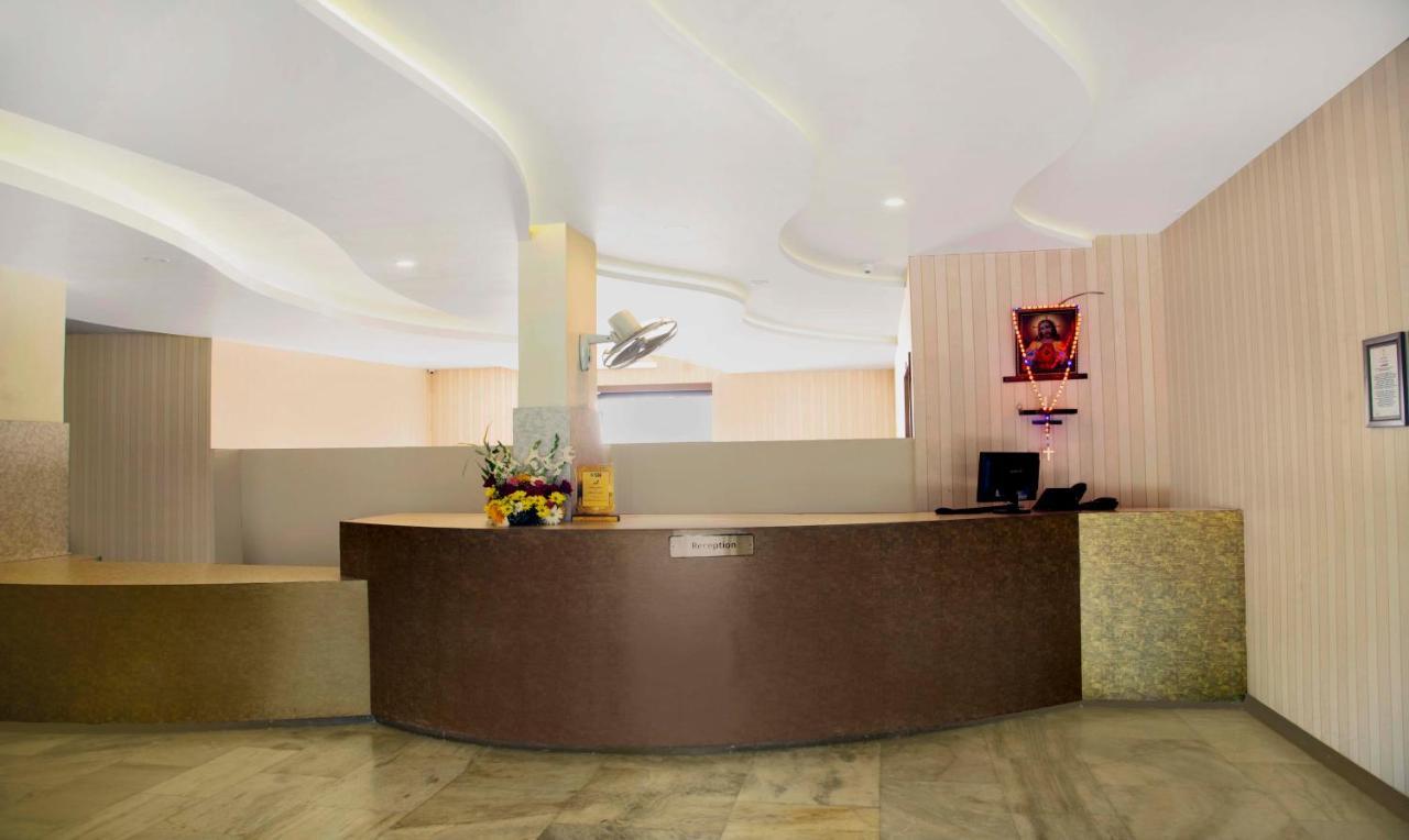 Hotel Treebo Kumily Gate Thekkady, Periyar National Park Exterior foto