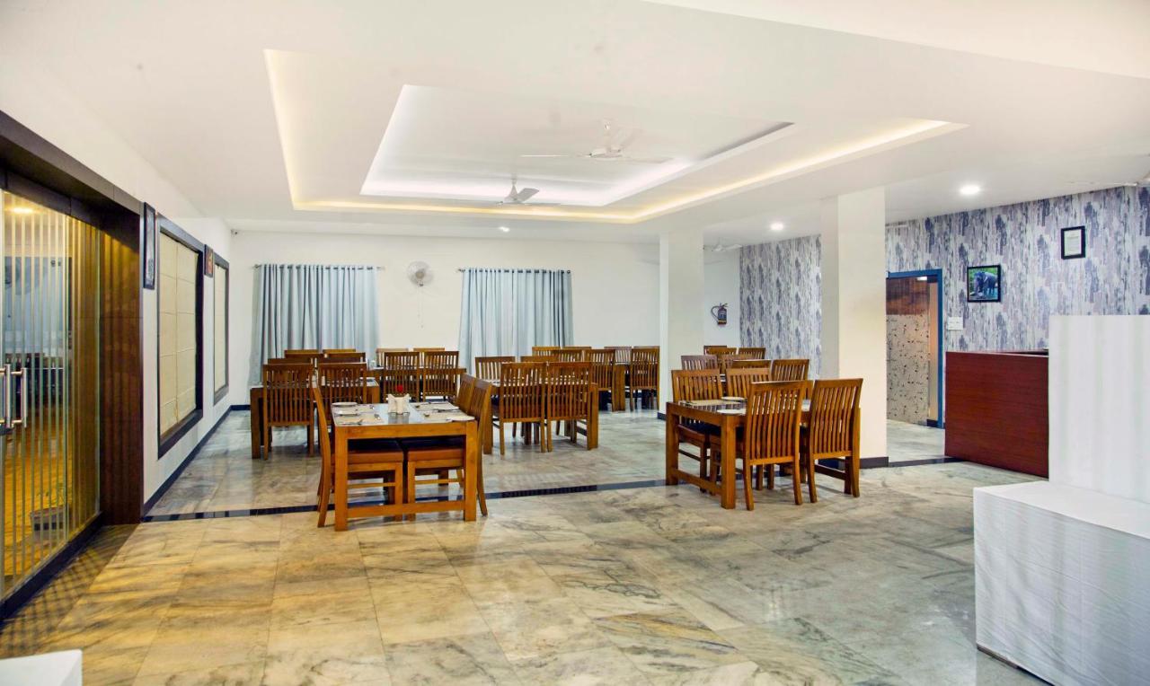 Hotel Treebo Kumily Gate Thekkady, Periyar National Park Exterior foto