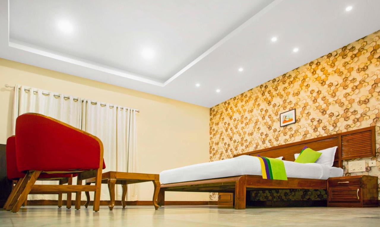 Hotel Treebo Kumily Gate Thekkady, Periyar National Park Exterior foto