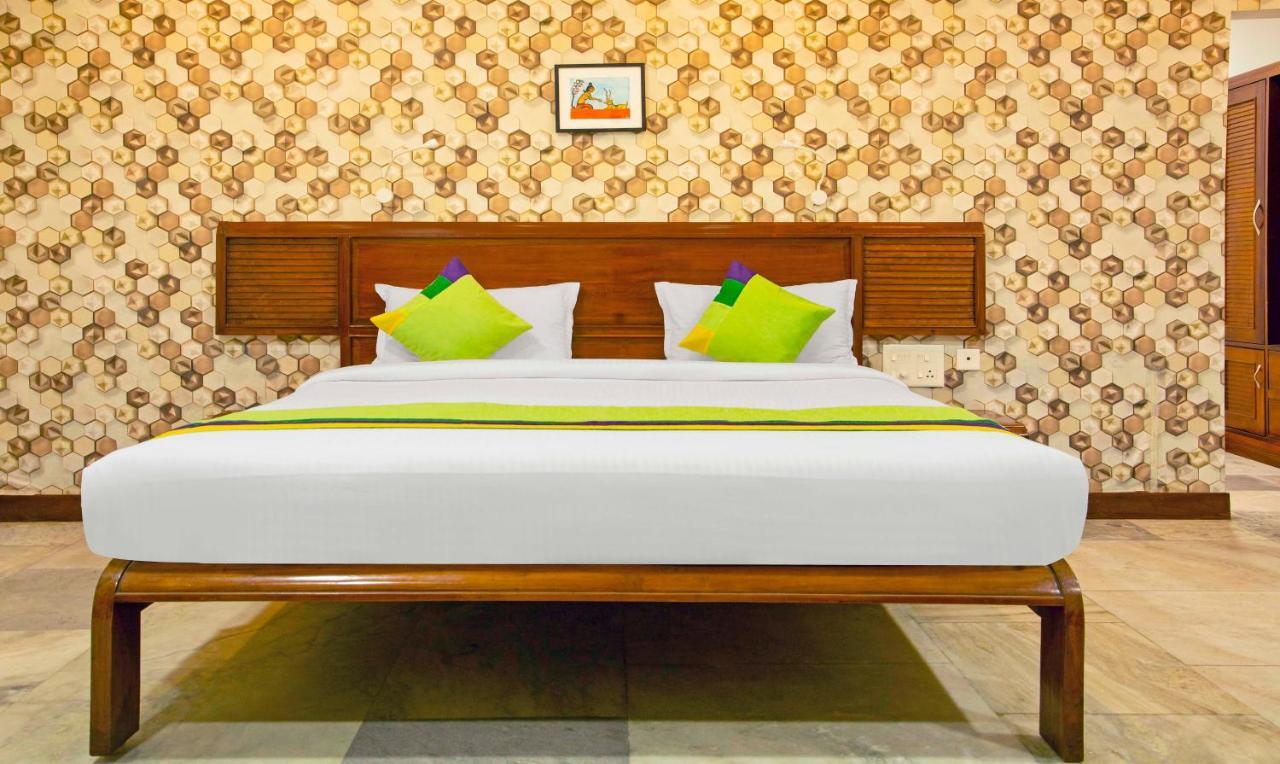Hotel Treebo Kumily Gate Thekkady, Periyar National Park Exterior foto