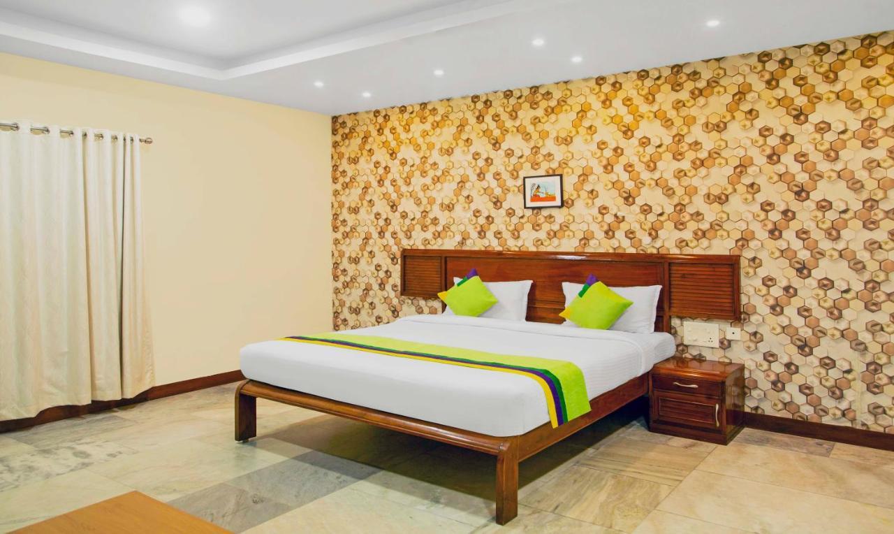 Hotel Treebo Kumily Gate Thekkady, Periyar National Park Exterior foto